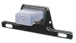Peterson M436B Clear License Plate Light with Steel Bracket