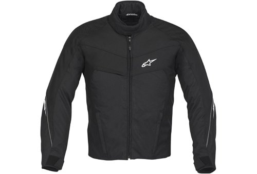 ALPINESTARS JACKET ARGON WP BLK S 320729-10-S