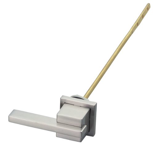 danze d497440bn sirius side mount tank lever, brushed nickel