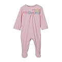 Classic Pooh Infant Girls' Sleep & Play- Pink