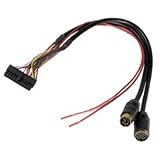 Auxpod NCCH63TCL Wiring Harness for Chrysler 