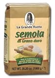 Cheap Deals on La Grande Ruota Semola di Grano Duro by Grande Ruota