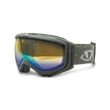 Giro Manifest Ski Goggles - OliveGreen Frame - Gold Boost 75 Lens - 2010930