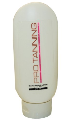 SUNLESS TAN/TANNING EXTENDER-Moisturizer Lotion 8 oz Tb