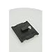 Carlisle LD101LG03 Black Cateraide Lid Assembly for LD100 Beverage Servers