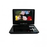 Quality iView-760BLACK 7-Inch Portable DVD Player- Black