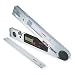 Bosch DWM40LK Miter Finder Digital Protractor/Angle Kit with Extension Leg and Case
