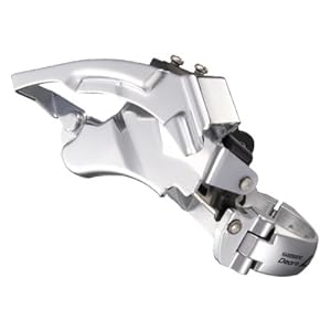 Shimano Deore LX RD-T660 Rear Derailleur 9-Speed, Silver Shimano Deore LX RD-T660 Rear Derailleur 9-Speed, Silver