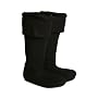 Black Welly Warmers for Women: Medium Size 5-7 FRE&hellip 