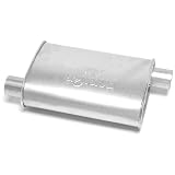 Dynomax 17736 Super Turbo Muffler by Dynomax