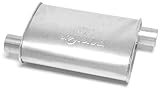 Dynomax 17736 Super Turbo Muffler
