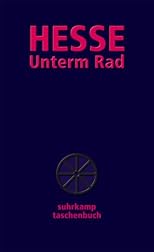 Unterm Rad. Sonderausgabe. Erzählung.