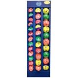 Poof Slinky Poof Pro Mini Ball Merchandiser 34-piece Shipper Display - Poof Slinky 8112