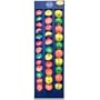 Poof Slinky Poof Pro Mini Ball Merchandiser 34-piece Shipper Display - Poof Slinky 8112