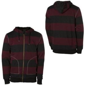 Element Whilsire Full-Zip Hooded Sweatshirt - Men's