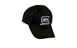 Glock One Size Fits All Black Sports Cap Md: AP60201 .