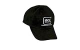 Glock One Size Fits All Black Sports Cap Md: AP60201 .