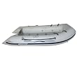 Mercury 310 Air Deck PVC Inflatable Boat, 10 Feet 2 Inch