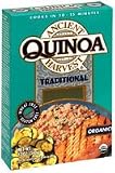 Best Price Ancient Harvest Organic Traditional Quinoa -- 12 oz Each