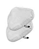 Ersatzt�cher Dampfbesen Clean Maxx 2er Pack DREIECKIG