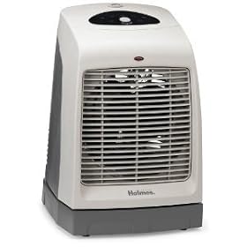 Holmes HFH5606-U Oscillating Power Electric Space Heater w/ One Touch Display