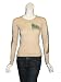 2 B FREE Live Free Butterfly Thermal Top in Sand