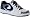 White/Grey/Black