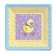 Nursery Friends 8 Pack Dessert Plates