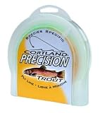 Cortland Precision Trout Western Drifter Fly Line