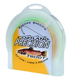 Cortland Precision Trout Western Fly Line
