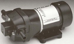 Flojet 4300-043A High Flow Quad Pump
