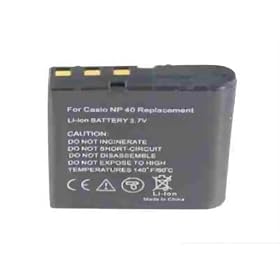 Click here to buy TechFuel&reg; Battery for Casio Exilim EX-Z300 Digital Camera by TechFuel.