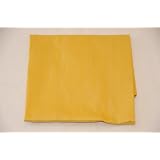 Yellow Dupioni Fat Quarter