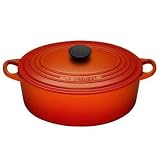 Le Creuset Volcanic Oval Casserole 29cm  from Le Creuset