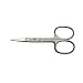WPI 503243 Stainless Steel Standard Mini Dissecting Scissor with Sharp Medium Tip,