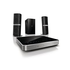 Philips HTS7201/12 5.1 Blu-Ray Heimkinosystem (HDMI, 440 Watt, DivX-Ultra, USB 2.0)