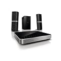 Philips HTS7201/12 5.1 Blu-Ray Heimkinosystem (HDMI, 440 Watt, DivX-Ultra, USB 2.0)