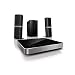 Philips HTS7201/12 5.1 Blu-Ray Heimkinosystem (HDMI, 440 Watt, DivX-Ultra, USB 2.0)