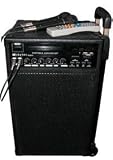 170.127 TEC070 PORTABLE DVD KARAOKE SYSTEM