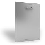 RCS Access Drawer - Stainless Steel Single Drawer