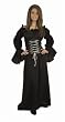 Black Mystical Mystic Gypsy Costume