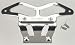 T7950SILVER Front Bumper Traxxas Stampede XL5/VXL