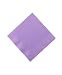 In black and white Napkins - Beverage - Lilac