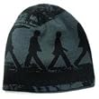 The Beatles Printed Knit Beanie Hat
