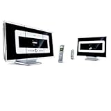 Philips WACS 7000/ 12 Wireless Music Center + Station schwarz/silber