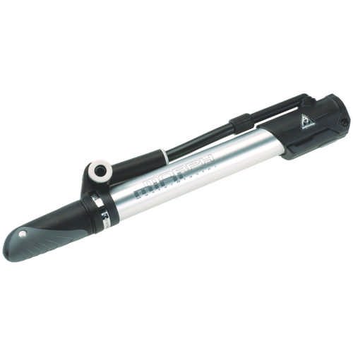 Childrens Toyshop  Sporting Goods : Topeak Mini Morph Mini Pump