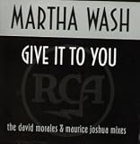 GIVE IT TO YOU 12 INCH (12" SINGLE) UK RCA 1993