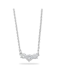 18" 5mm/6mm CZ Necklace