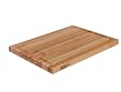 John Boos Au Jus 18-by-24-Inch Maple Cutting Board