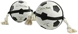 Karlie 45415 Action Ball Fu&szlig;ball Oder Basketball (&oslash; 19.22 und 24 cm)